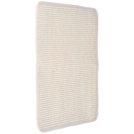 Cat Scratching Pad Natural Sisal Furniture Protector for Sofa Couch Armchair Furniture