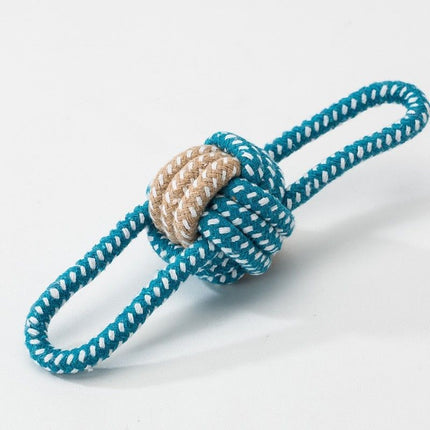 8-word Ball Blue