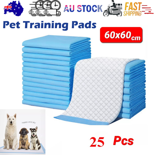 Pet Training Pads Puppy Dog Toilet Thickened Pee Mat Indoor Super Absorbent Pad