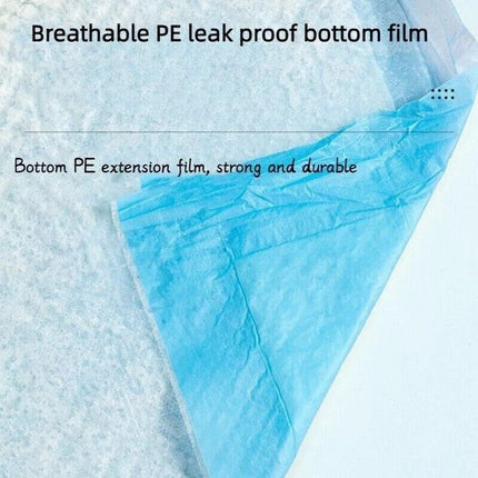 Pet Training Pads Puppy Dog Toilet Thickened Pee Mat Indoor Super Absorbent Pad