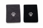 YES4PETS 2 x Pet Dog Cat Microfiber Towel Bath Beach Drying Dry Towels Blanket