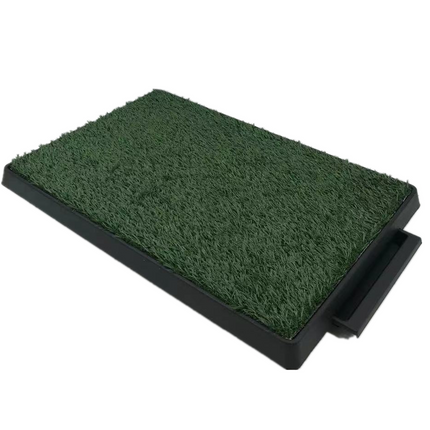 YES4PETS XL Indoor Dog Puppy Toilet Grass Potty Training Mat