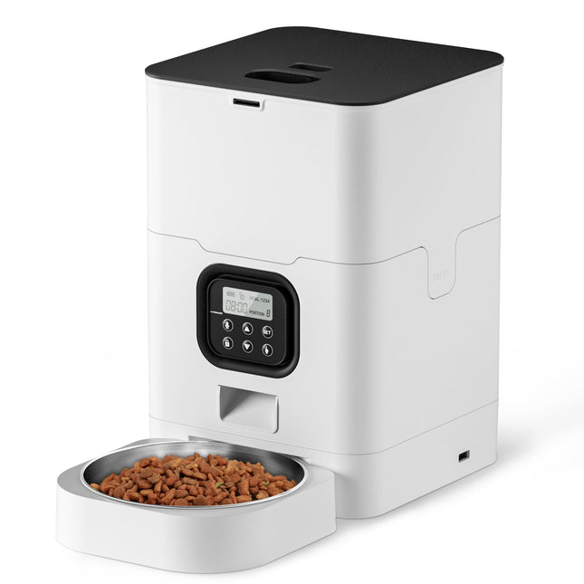 6L Single Bowl Feeder