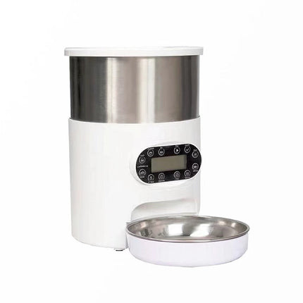 3L Stainless Auto Feeder