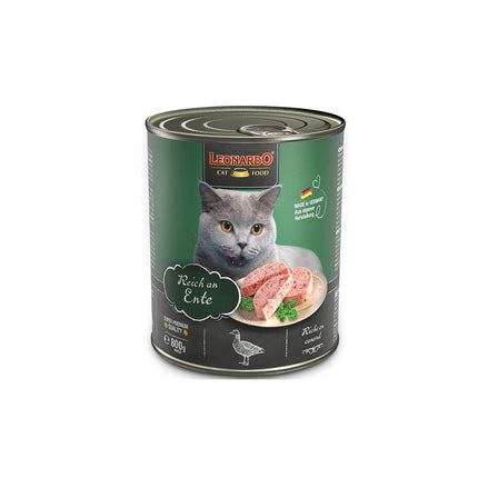 LEONARDO Quality Selection Wet Cat Food