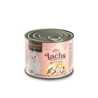 LEONARDO Extra Fillet Wet Cat Food 200g x 6