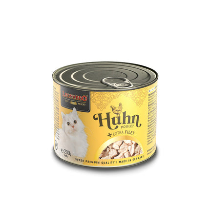 LEONARDO Extra Fillet Wet Cat Food