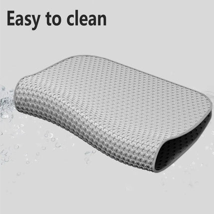Washable Cat Litter Pad Waterproof Mat Reusable Pet Pee Training Pad Litter Box - 35x60cm