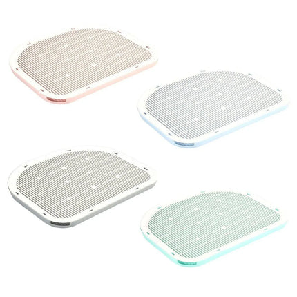Anti Spill Cat Litter Mat Double Layer Pet Toilet Mat