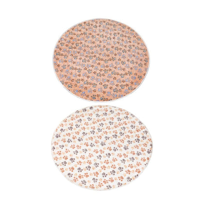 Waterproof Round Dog Pad