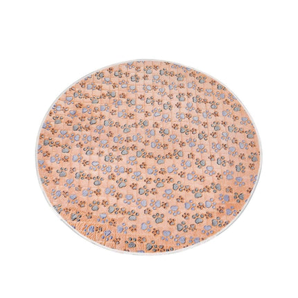 Waterproof Round Dog Pad