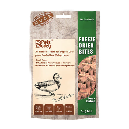 PetsBuddy Freeze Dried Dog Treats