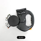 Dual Retractable Dog Leash