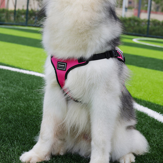 Ultimate Dog Harness Vest with Backpack