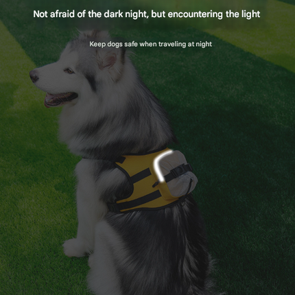 Ultimate Dog Harness Vest with Backpack