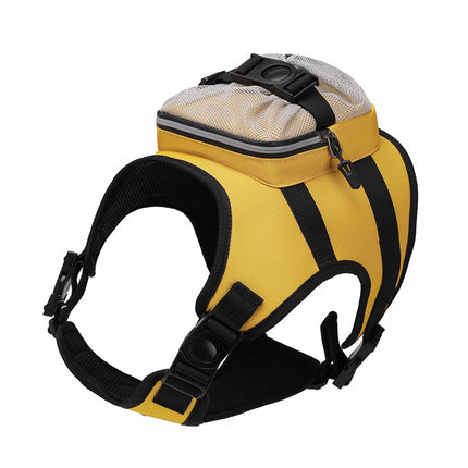Ultimate Dog Harness Vest with Backpack