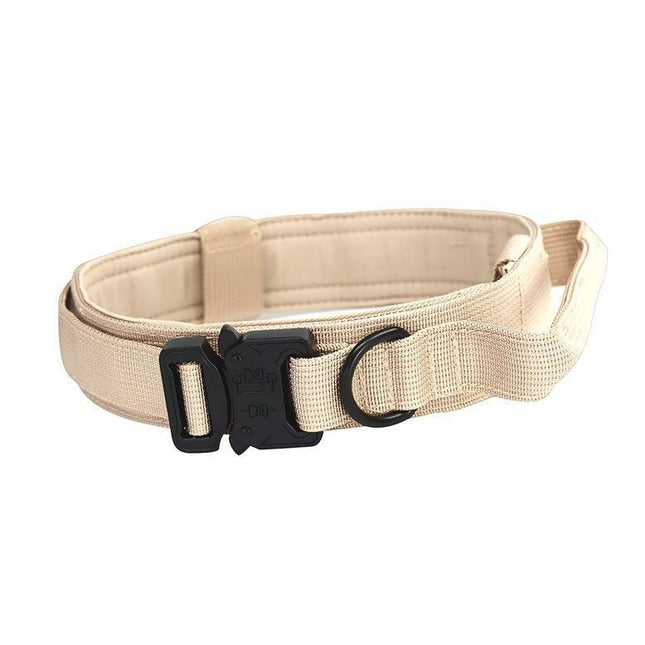 Tactical Dog Collar