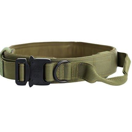 Tactical Dog Collar