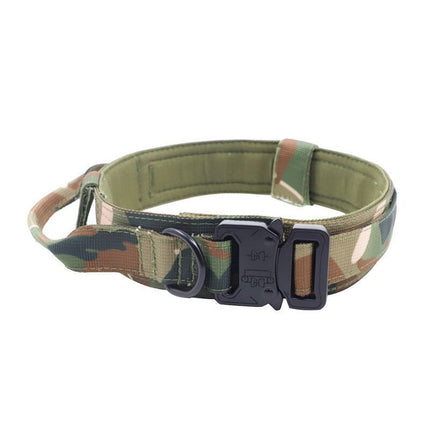 Tactical Dog Collar