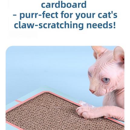 Whack-A-Mole Cat Toy (Plush Mole & 5 Hole) - Interactive Puzzle Box