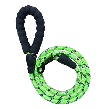 1.5m Heavy Duty Reflective Dog Leash