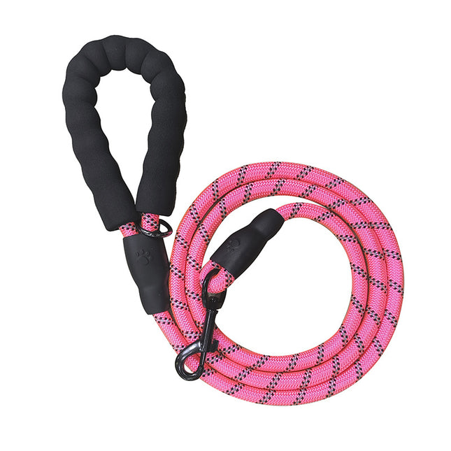 1.5m Heavy Duty Reflective Dog Leash