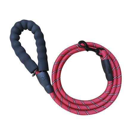 1.5m Heavy Duty Reflective Dog Leash