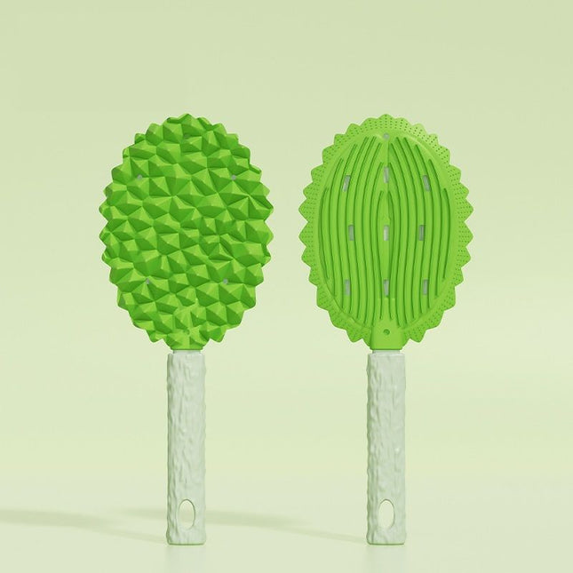 2-piece Pet Durian Massage Grooming Brush