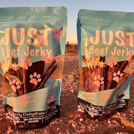 Just Natural Dog Treats