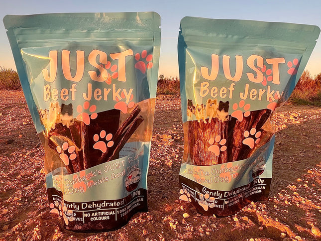 Just Natural Dog Treats
