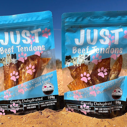Just Natural Dog Treats