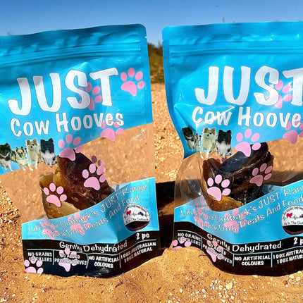 Just Natural Dog Treats