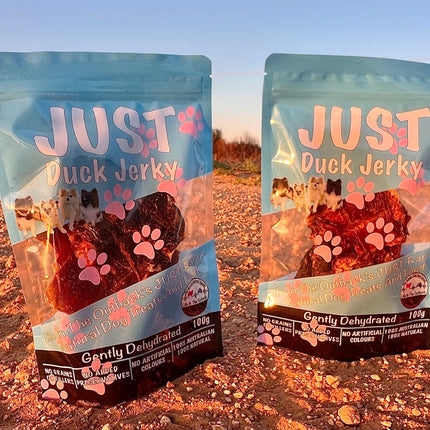 Just Natural Dog Treats