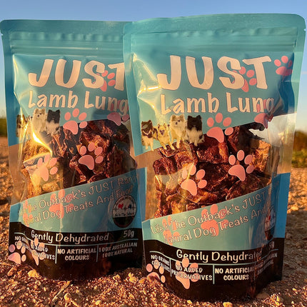 Just Natural Dog Treats