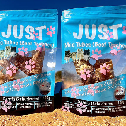 Just Natural Dog Treats