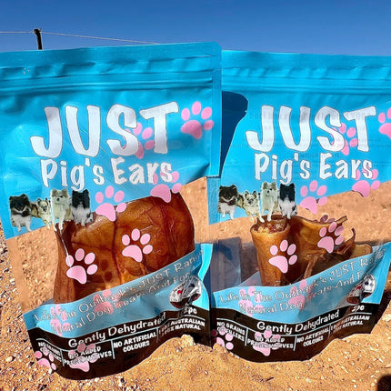 Just Natural Dog Treats