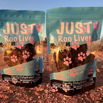 Just Natural Dog Treats