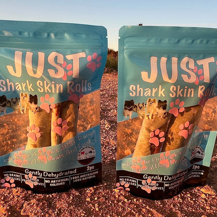 Just Natural Dog Treats