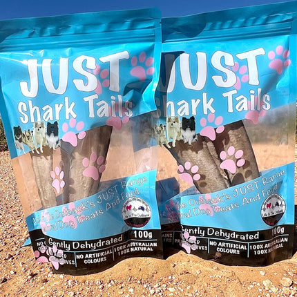 Just Natural Dog Treats