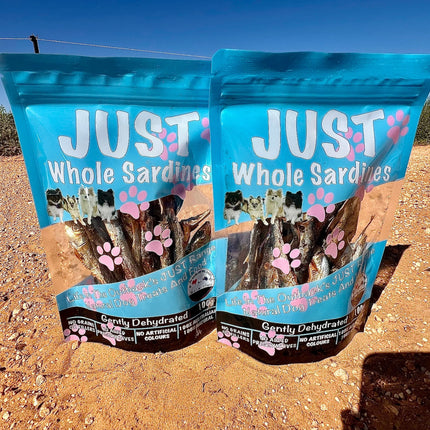Just Natural Dog Treats