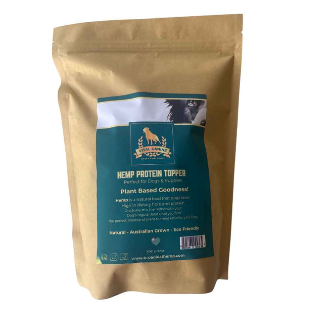 Vital Canine Hemp Supplements for Dogs