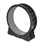 Wooden Cat Exercise Wheel, 43.3