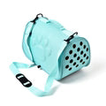 Stylish EVA Pet Carrier Bag – Lightweight Portable & Breathable Travel Crate for Small Dogs & Cats