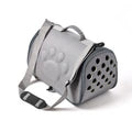 Stylish EVA Pet Carrier Bag – Lightweight Portable & Breathable Travel Crate for Small Dogs & Cats