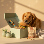 Pampered Dog Box — Monthly Subscription