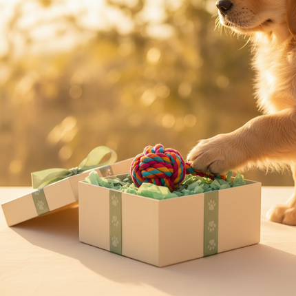 Pawfect Dog Box — Monthly Subscription