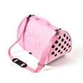 Stylish EVA Pet Carrier Bag – Lightweight Portable & Breathable Travel Crate for Small Dogs & Cats