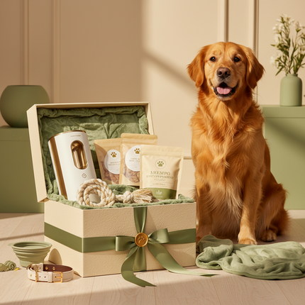 Royal Dog Box — Monthly Subscription